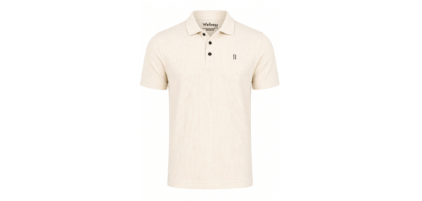Polo Textured Beige