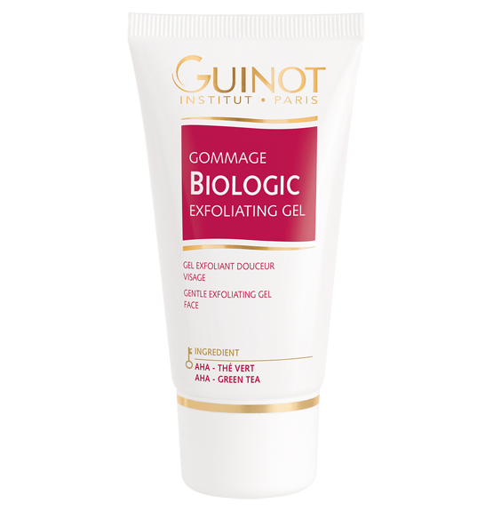 Biologic Exfoliating Gel By Guinot Shaheed Millat Karachi