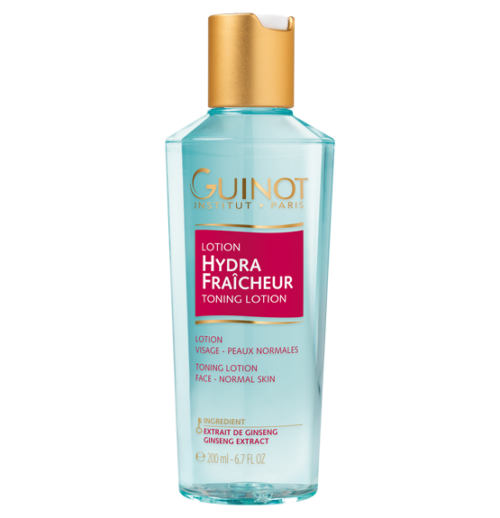 Hydra Fraîcheur Toning Lotion By Guinot Shaheed Millat Karachi