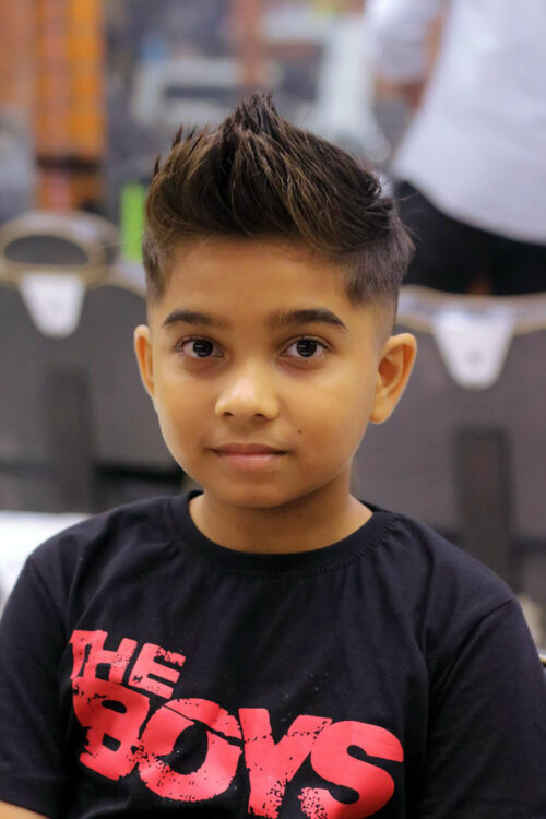 Boys' Basic Haircut