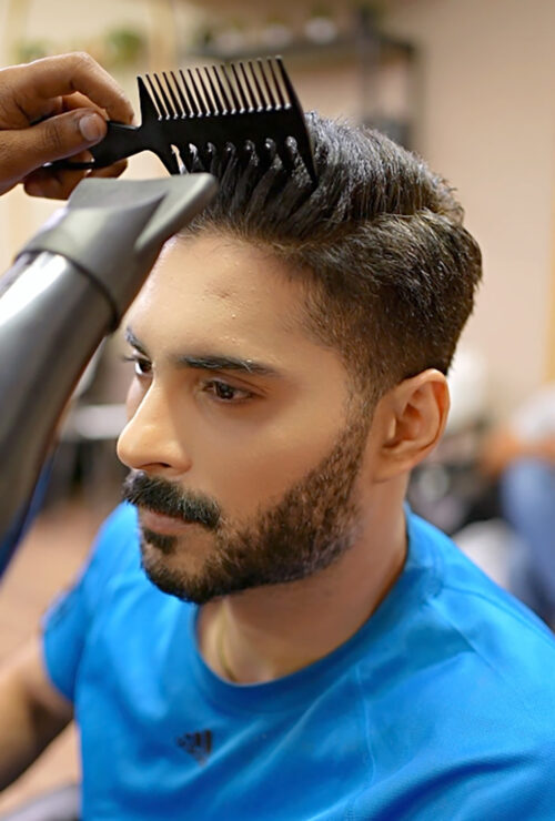 Men's Basic Haircut