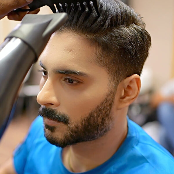 Men's Basic Haircut