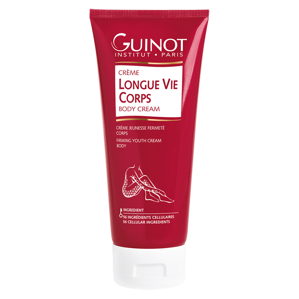 Longue Vie Corps Body Cream Longue Vie Corps Body Cream