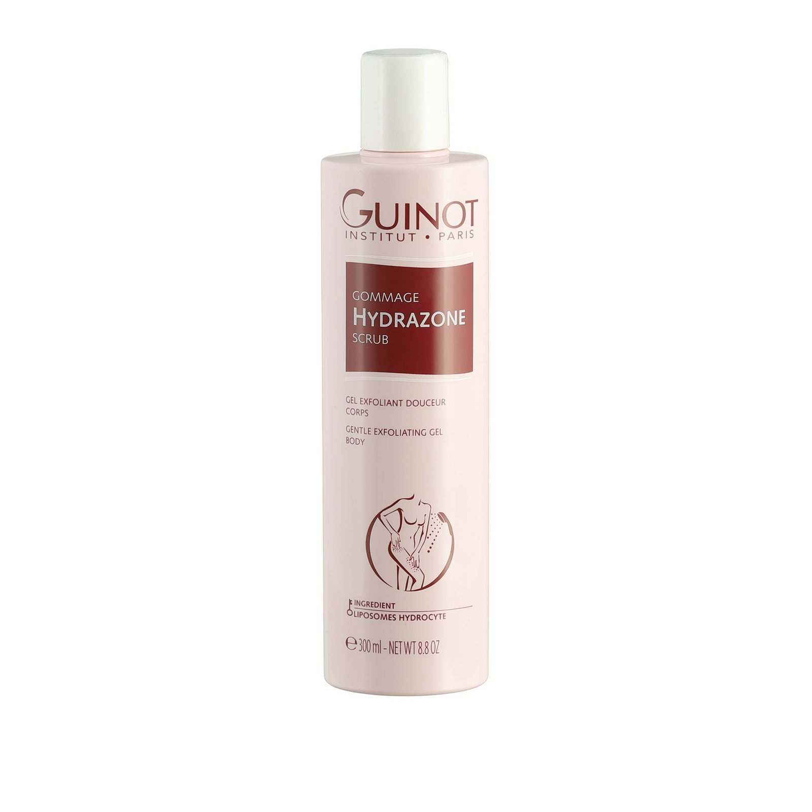 Hydrazone Body Scrub FL300ml