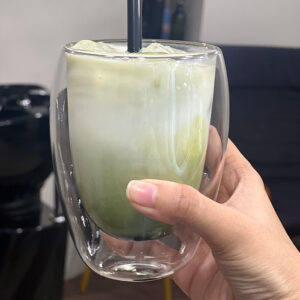 Iced Matcha