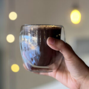 Hot chocolate cofee