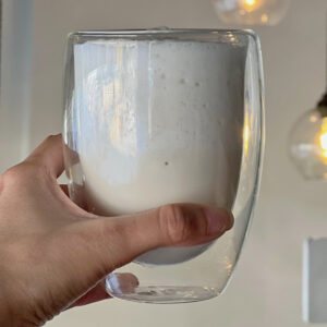 Vanilla shake