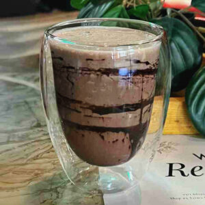 Chocolate shake