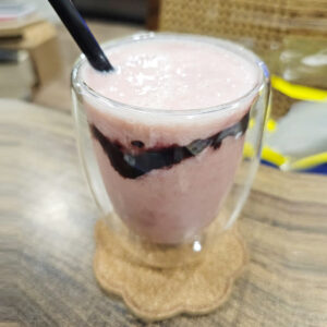 Detox smoothie
