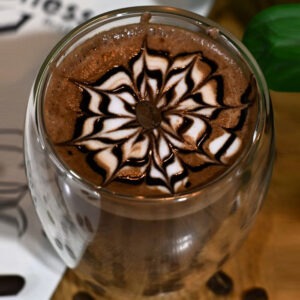 Flavored Latte
