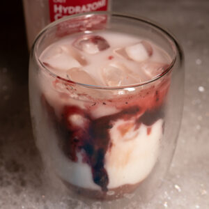 Spanish iced Latte