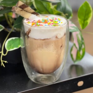 Tiramisu Frappe